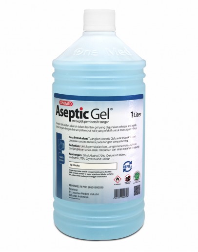 Aseptic Gel 1L Refil