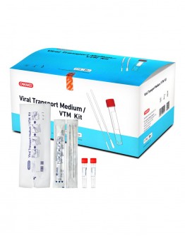 VIRAL TRANSPORT MEDIA ( VTM )