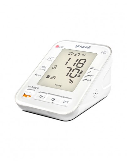 TENSI DIGITAL YUWELL YE 680 A WITH BLUETOOTH