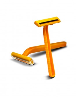 PISAU CUKUR ONEMED ISI 5 ( KUNING ) KL-2026