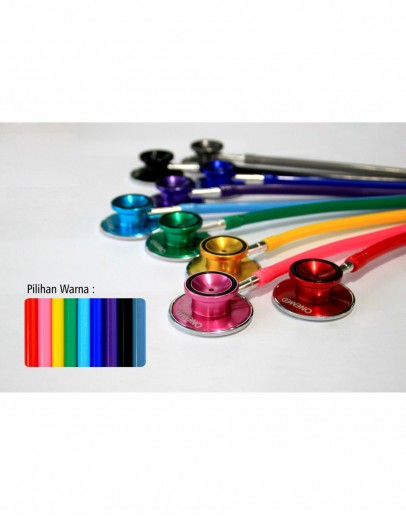 Stetoscope Standard Dewasa Warna